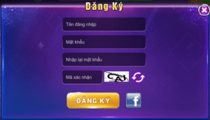 Hỗ trợ cách đăng ký tài khoản game Luxy Club