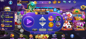 Kho game dễ chơi dễ trúng tại cổng game Luxy Club