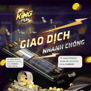 Giao dịch thần tốc chỉ trong thời gian ngắn