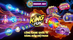 Tải xuống ứng dụng cá cược King Fun về điện thoại