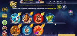 Những sảnh chơi Slots Việt