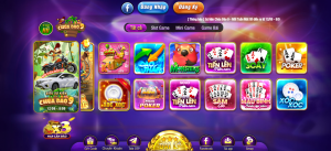 Nền tảng game đánh bài đổi thưởng tại cổng game BayVip