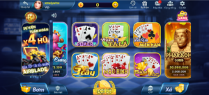 Nền tảng game đánh bài đổi thưởng đẳng cấp tại MelyWin