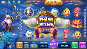 Hệ thống trò chơi máy xèng nổ hũ tại Big Club