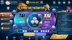 Nền tảng game mini - dân gian tại cổng game Giauto Club