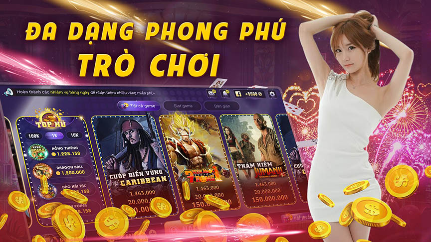 Tải và cài đặt cổng game đổi thưởng Ngon Club