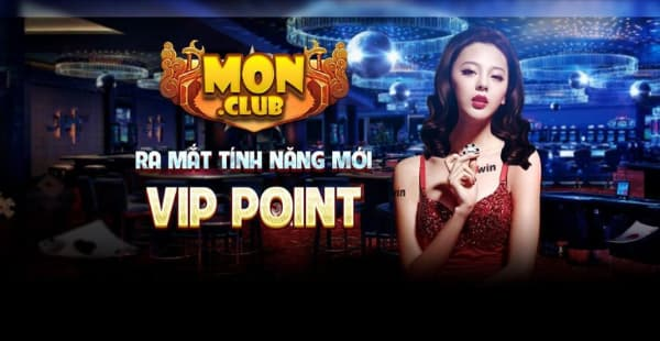 Chương trình ưu đãi - VIP tại cổng game MonClub