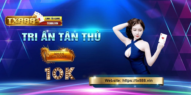 Các chương trình khuyến mãi dành riêng cho tân thủ TX888 Club