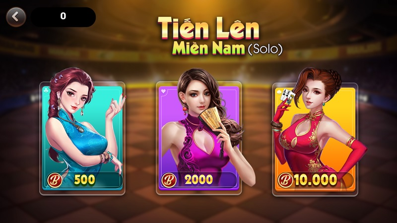 Hệ thống game đánh bài đại gia tại Bum Club