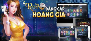 Tải về ứng dụng game bài RoyVip cho mobile