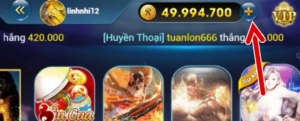 Hướng dẫn quy trình nạp tiền vào cổng game RankVip nhanh nhất