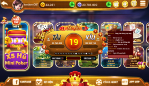 Hệ thống trò chơi mini - game dân gian cực cuốn