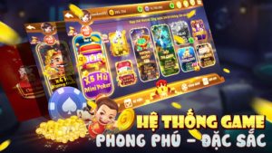 Nền tảng game đổi thưởng đẳng cấp HupWin