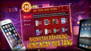 Nhanh tay đập trứng, hứng ngay quà tặng siêu giá trị