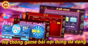 Các sản phẩm giải trí dân gian - mini games