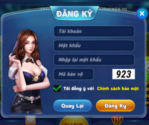 Mẹo đăng ký tài khoản nhanh chóng tại cổng game Megawin