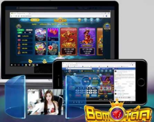 Tải về ứng dung chơi game trên điện thoại Bomtan Win