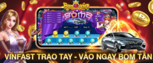 Cổng game Bomtan Win an toàn - minh bạch