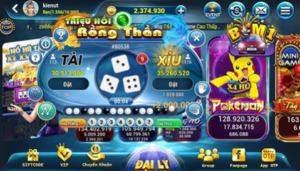 Các thể loại game dân gian quen thuộc tại Bomtan Win