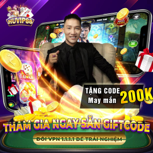 Tham gia săn code trúng thưởng may mắn siêu hấp dẫn