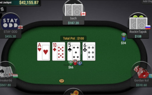 Sảnh chơi Poker đổi thưởng tại Chơi Club