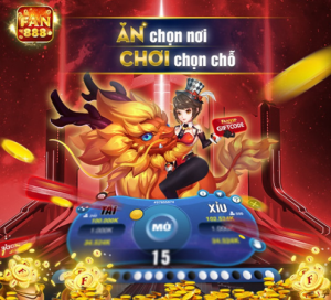 Nhận giftcode thả ga từ cổng game đổi thưởng Fan888