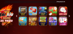 Sảnh chơi dân chơi - mini games hiện đại