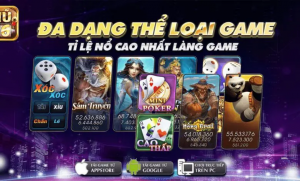 Link truy cập cổng game Hu86 mới nhất 2021