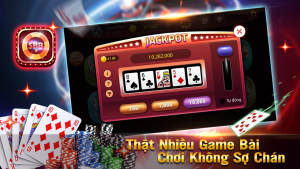 Kho game nổ hũ - Jackpot đỉnh cao