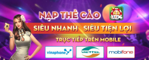 Nạp rút tiền siêu tốc tại nhà cái 52labai