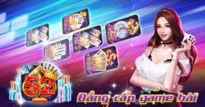 Cổng game đánh bài 52labai an toàn - uy tín - minh bạch