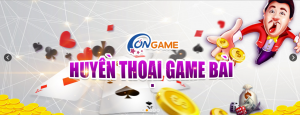 Cập nhật link huyền thoại game bài Ongame mới nhất