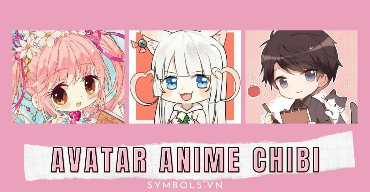 Avatar Anime Chibi