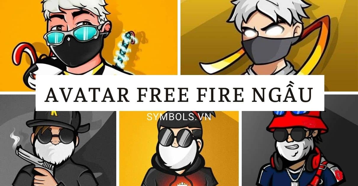 Avatar Free Fire Ngau