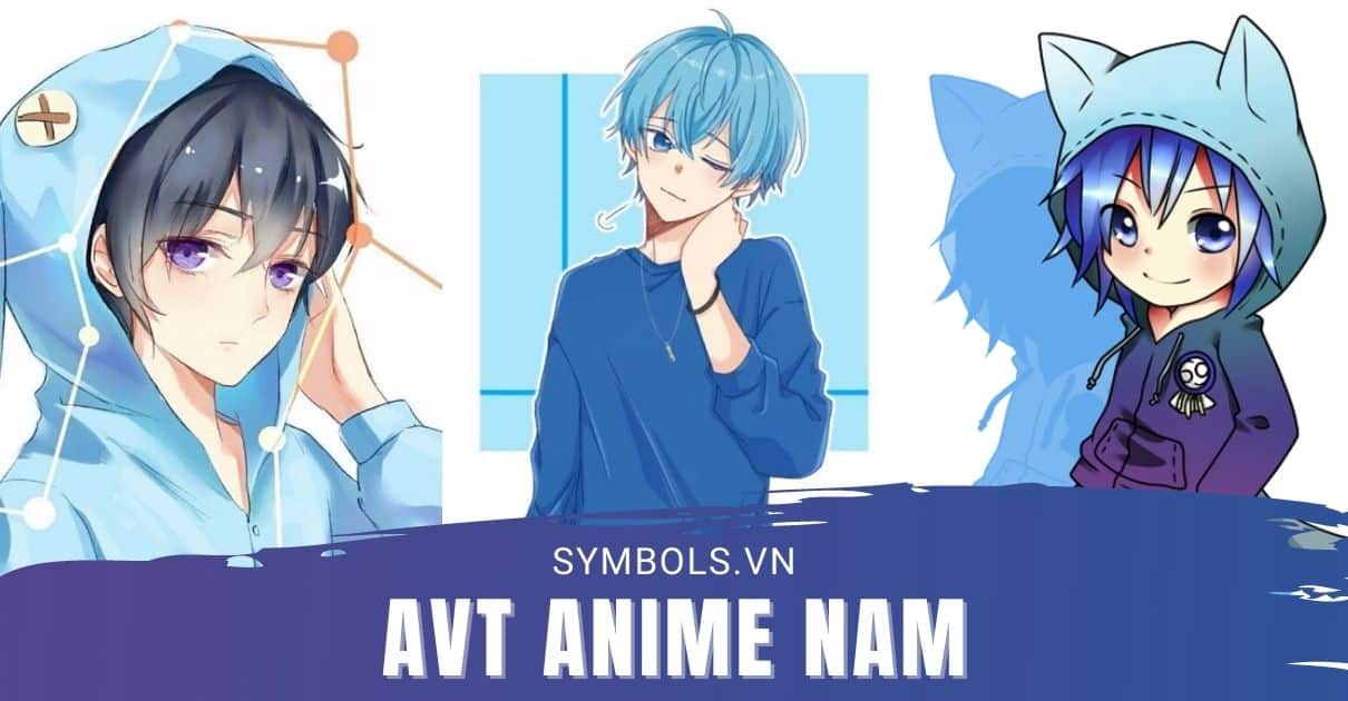 Avt Anime Nam