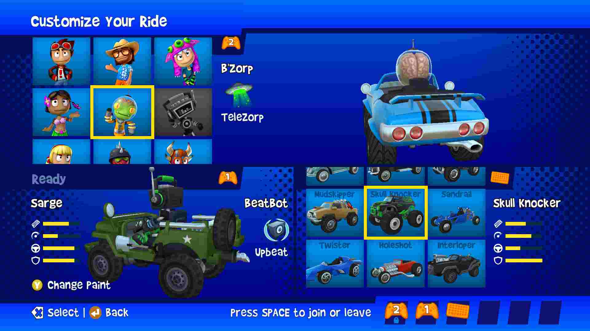 Beach Buggy Racing 2 Mod