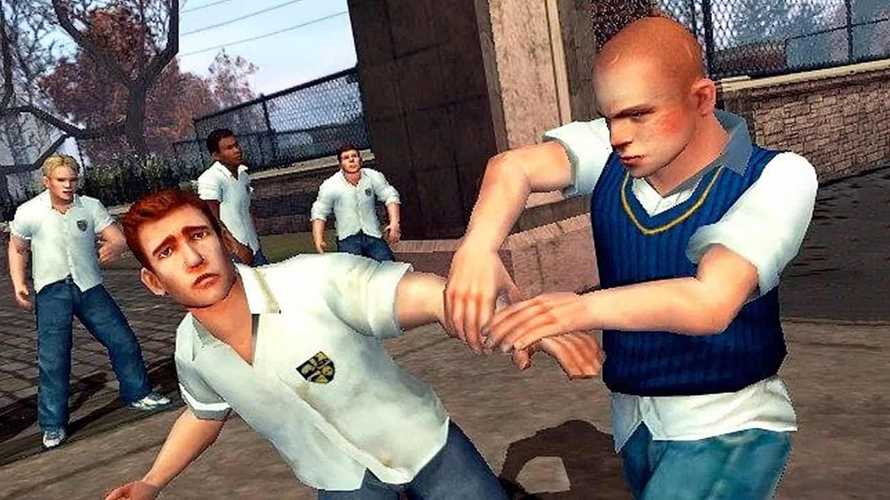 Bully Anniversary Edition mod