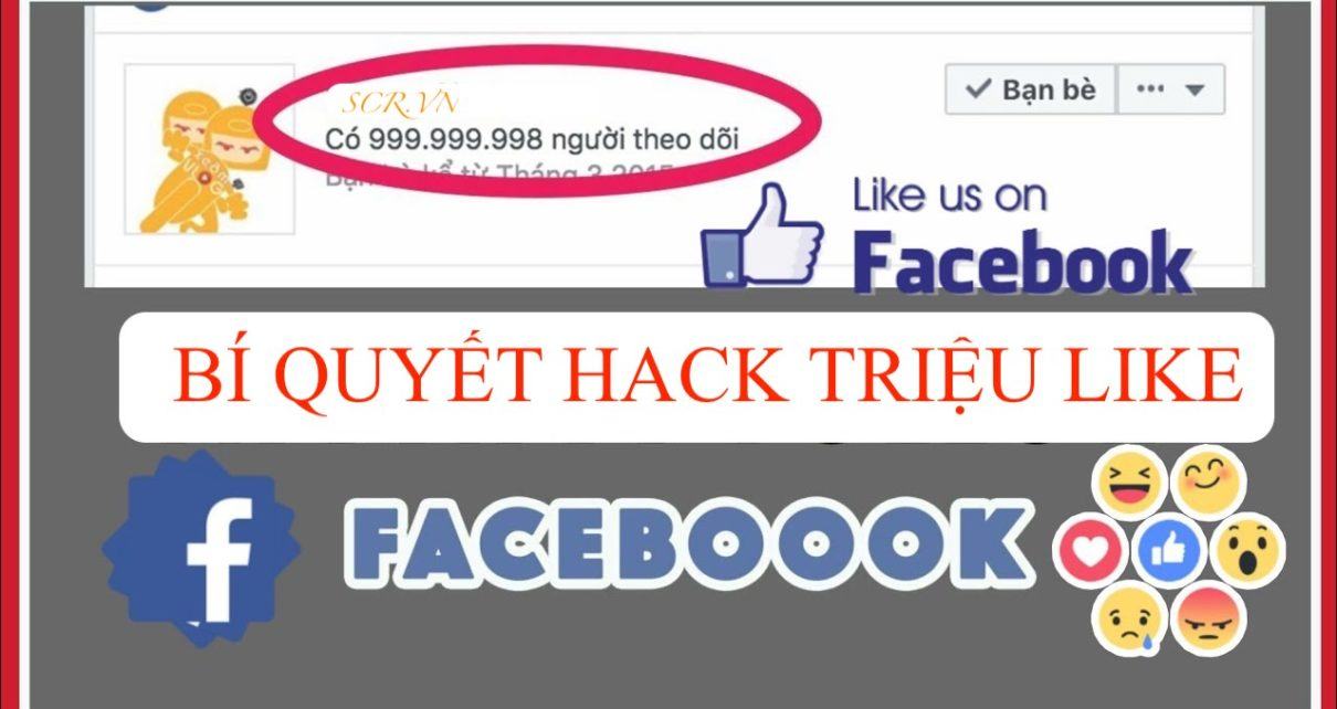 CA%CC%81CH HACK LIKE FACEBOOK