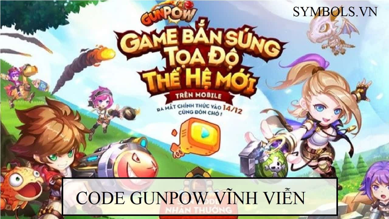 Code Gunpow Vinh Vien