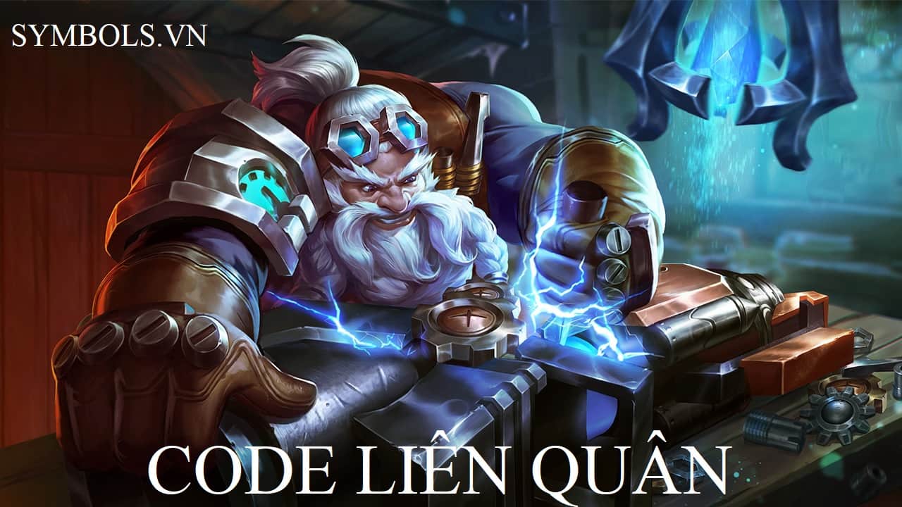 Code Lien Quan