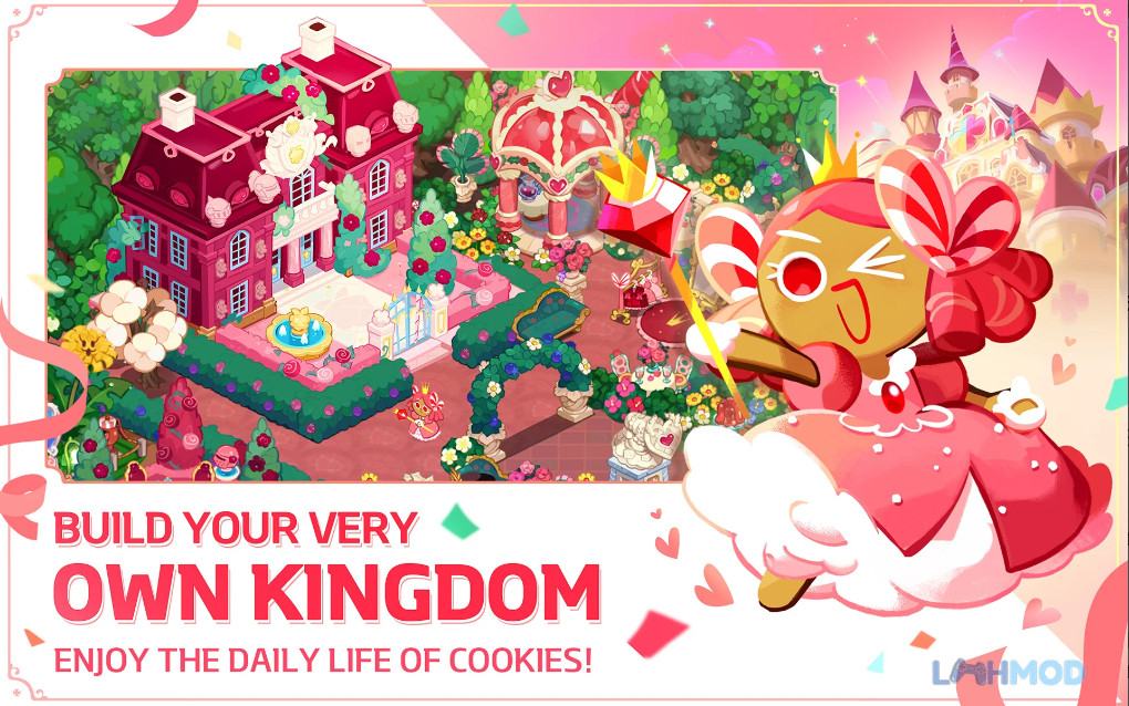 Cookie Run: Kingdom Apk {{version}}