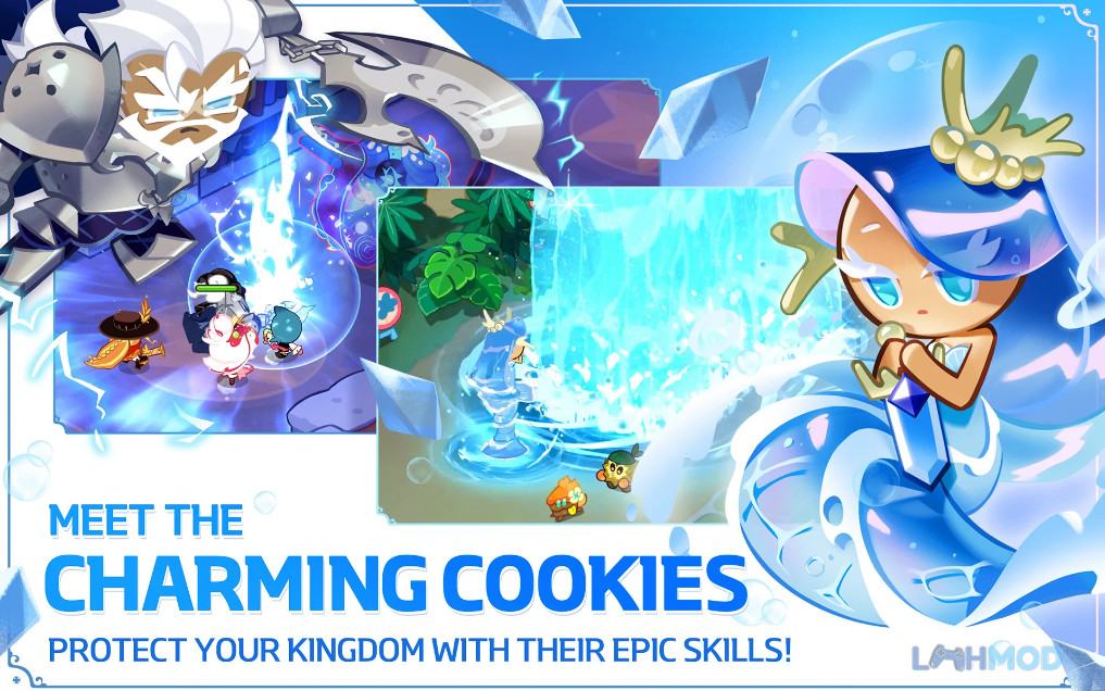 Cookie Run: Kingdom Apk {{version}}