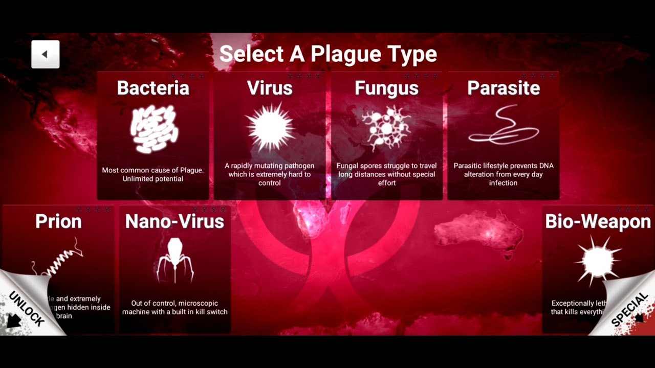 Game Plague Inc Mod