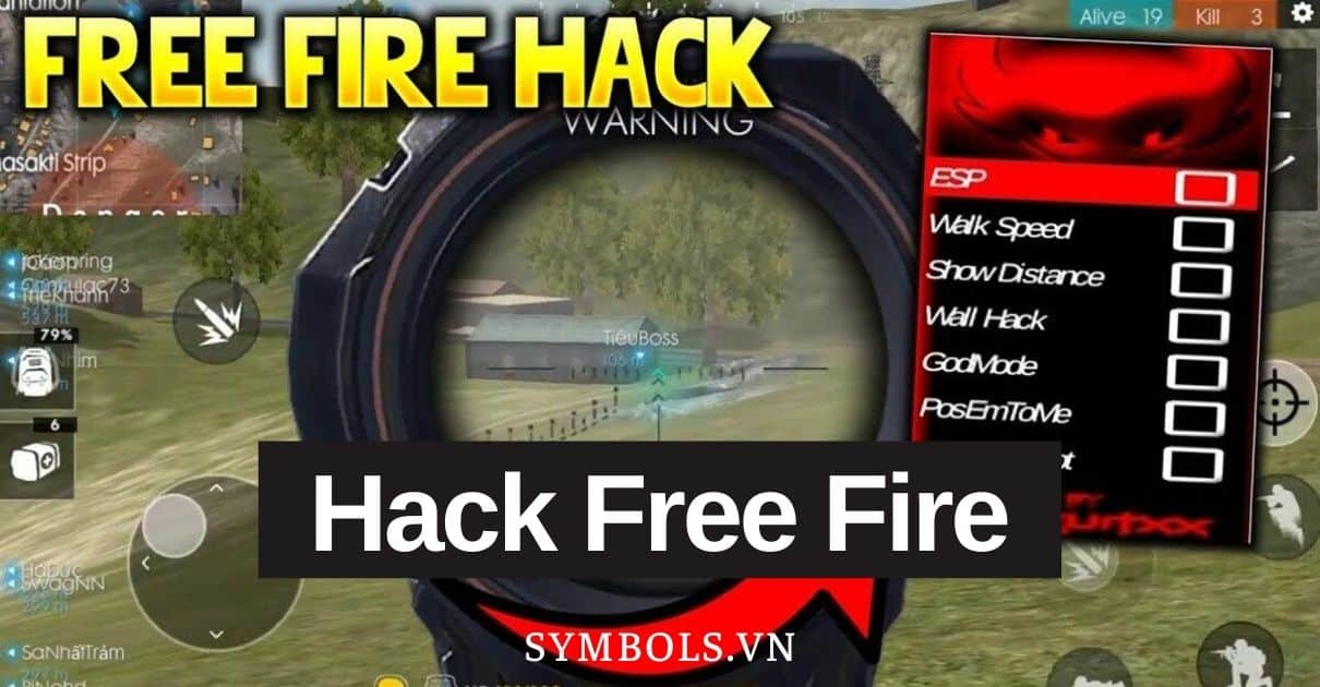 Hack Free Fire