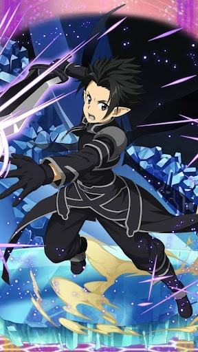 Hình Anime Kirito Ngầu mạnh mẽ cá tinhns