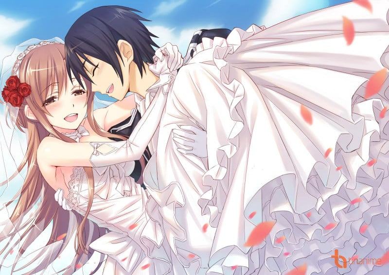 Ảnh Anime Kirito cute đẹp nhất