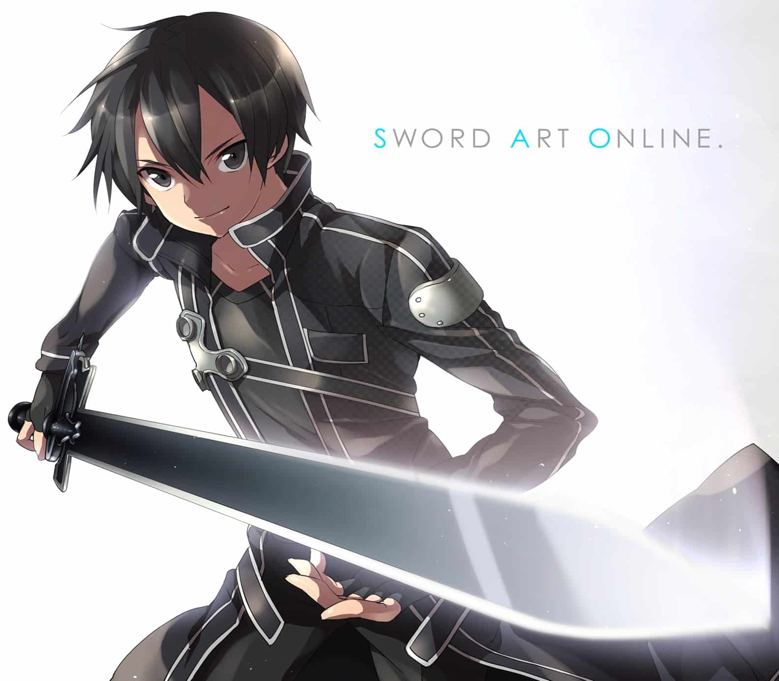 Hình Kirito chibi siêu ngầu