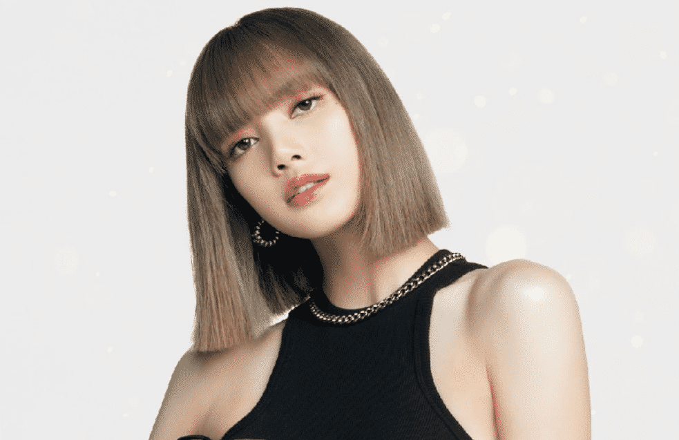 Hình Lisa Blackpink độc đáo