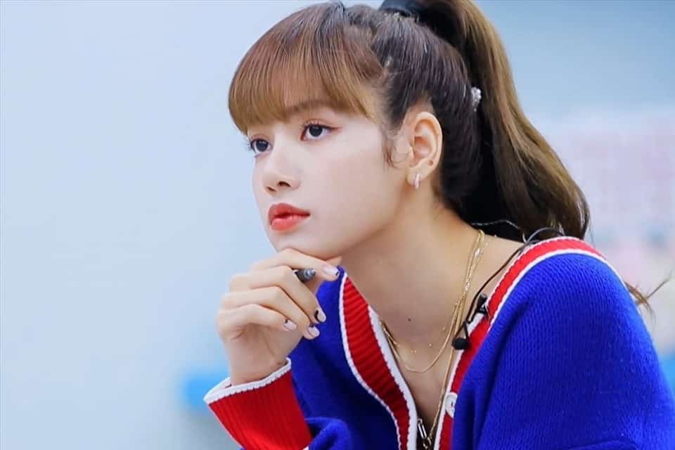 Hình Lisa Blackpink xinh đẹp nhất