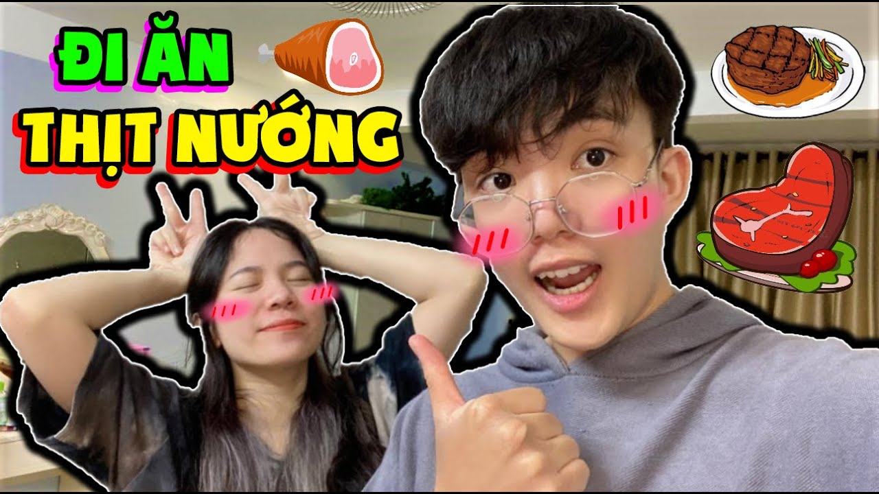 Hình Phong Cận Và Sammy cute phô mai que